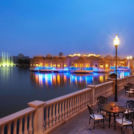 Sheraton Qingyuan Lion Lake Resort Exterior foto