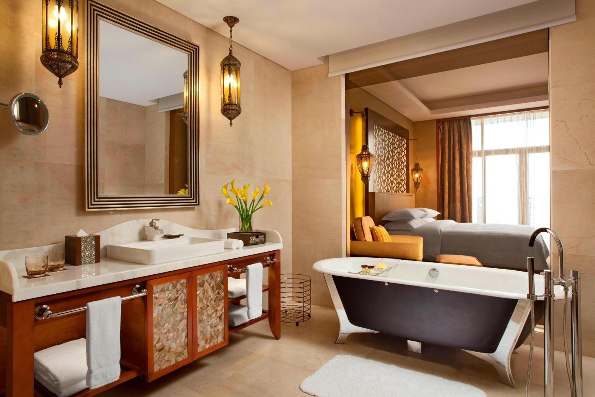 Sheraton Qingyuan Lion Lake Resort Exterior foto