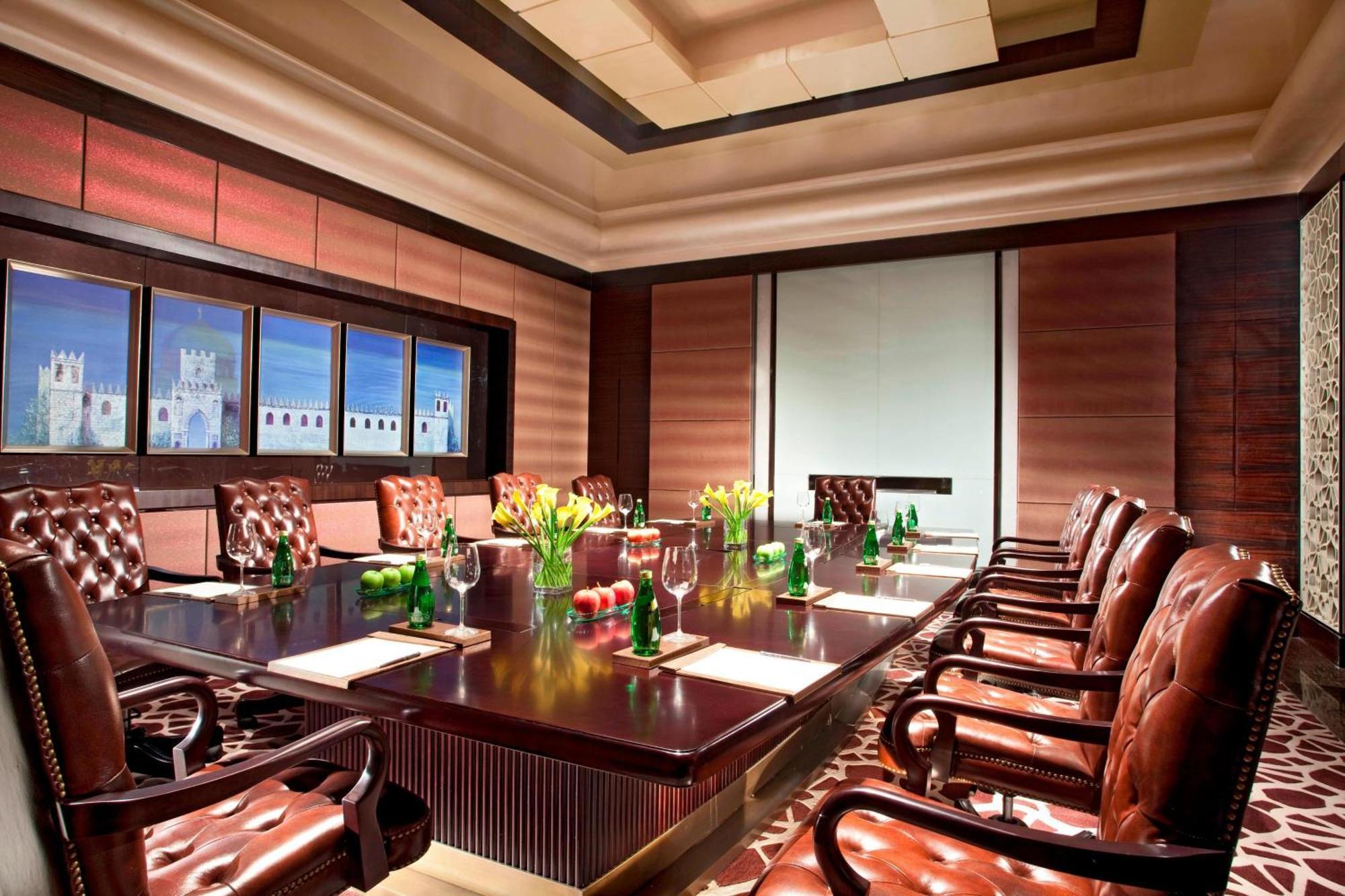 Sheraton Qingyuan Lion Lake Resort Exterior foto