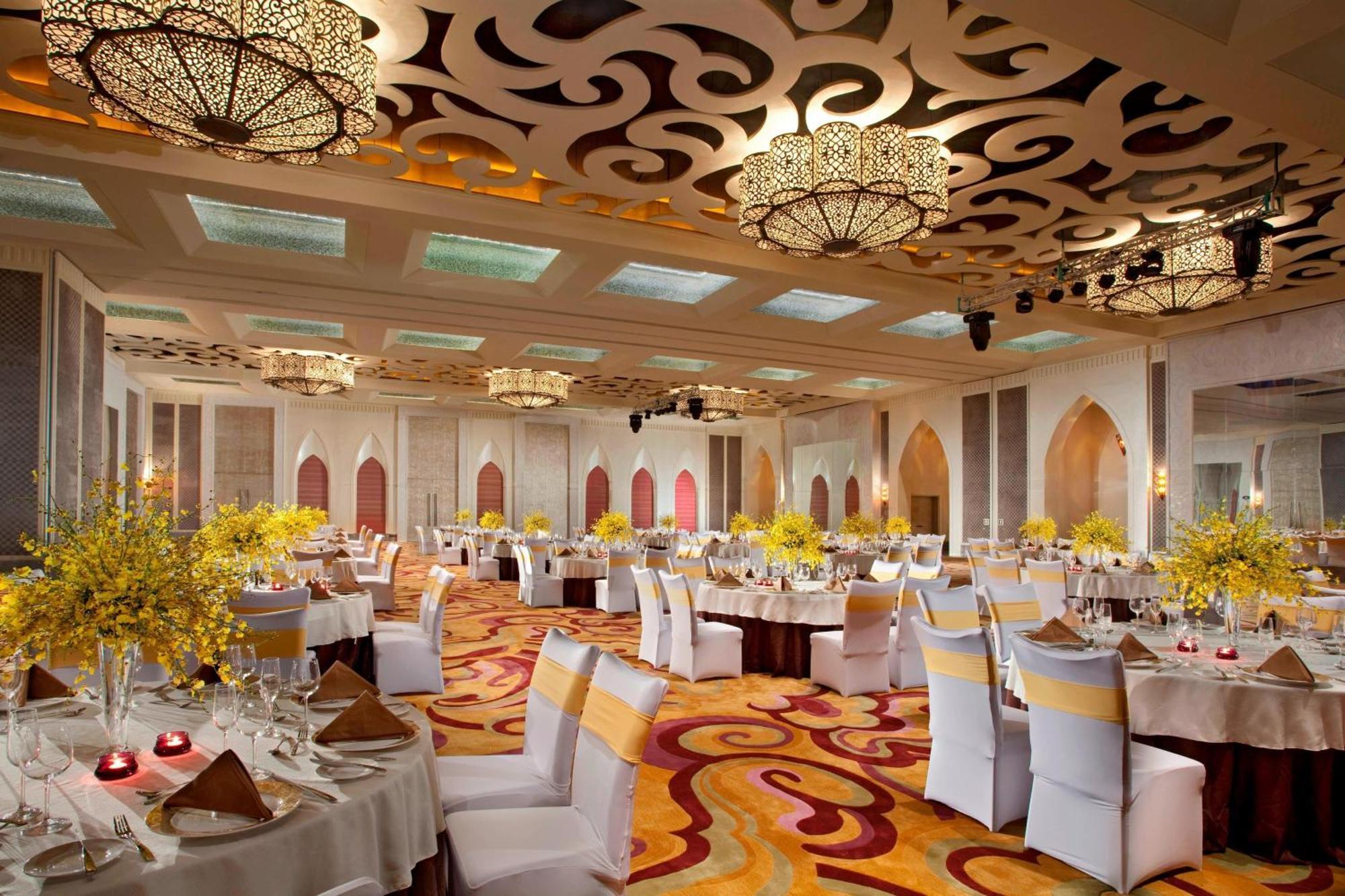 Sheraton Qingyuan Lion Lake Resort Exterior foto